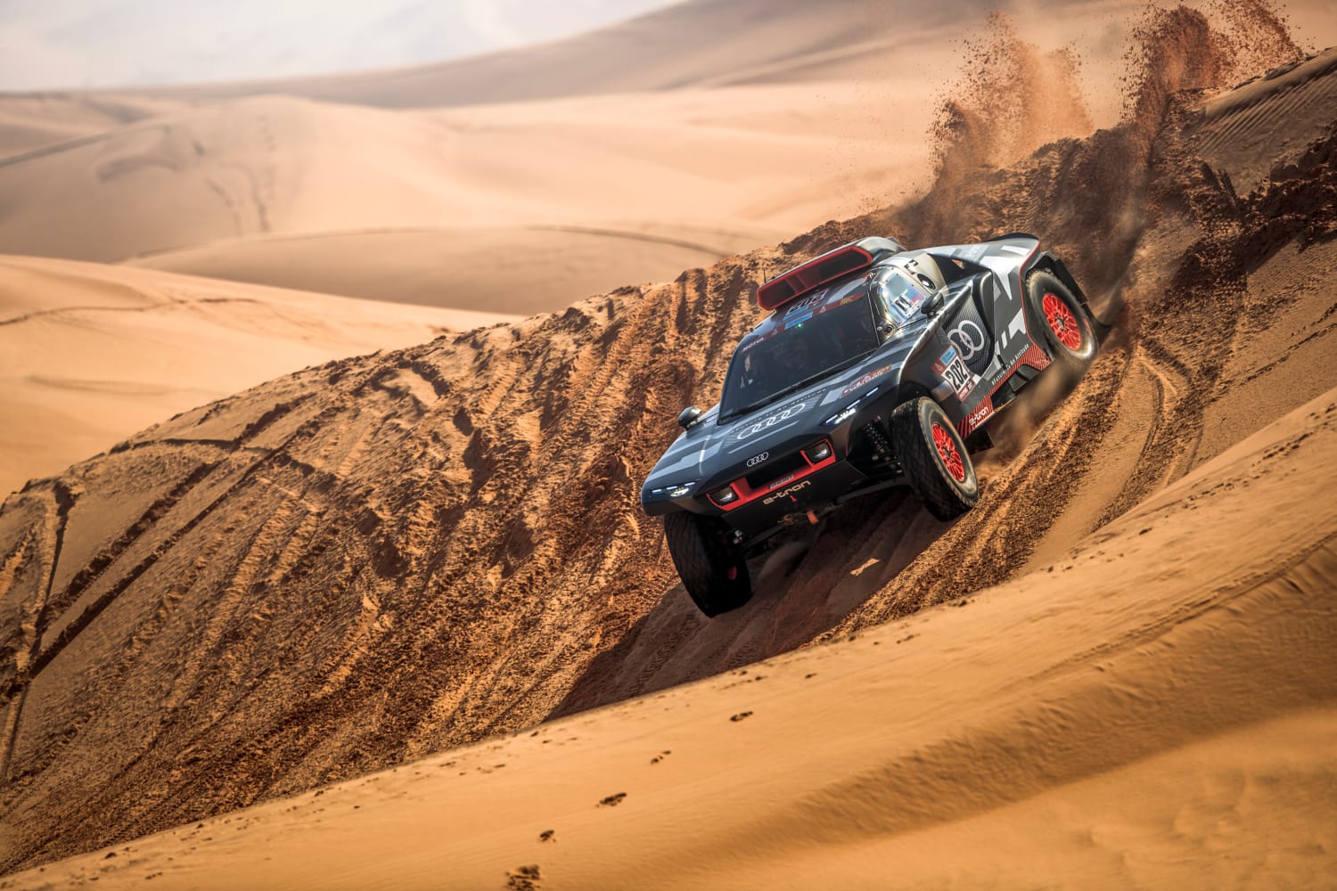 Dakar Rally 2022: Dakar Daily