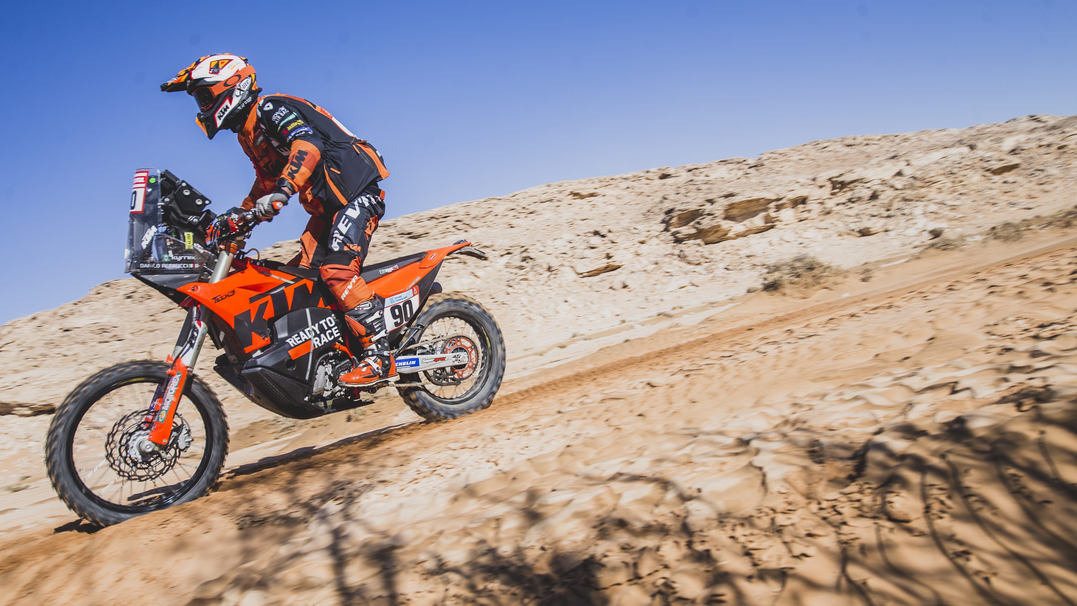 Dakar Rally 2022 Day 5: MotoGP vet Danilo Petrucci wins