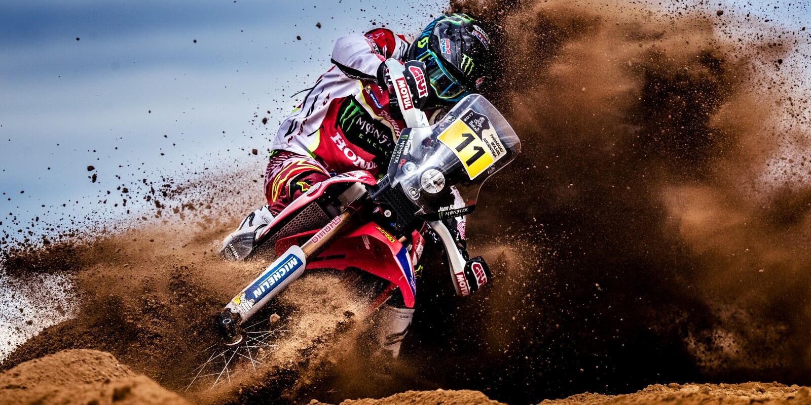 FIM World Rally Raid: Team Honda Anticipates 2022 Dakar Rally