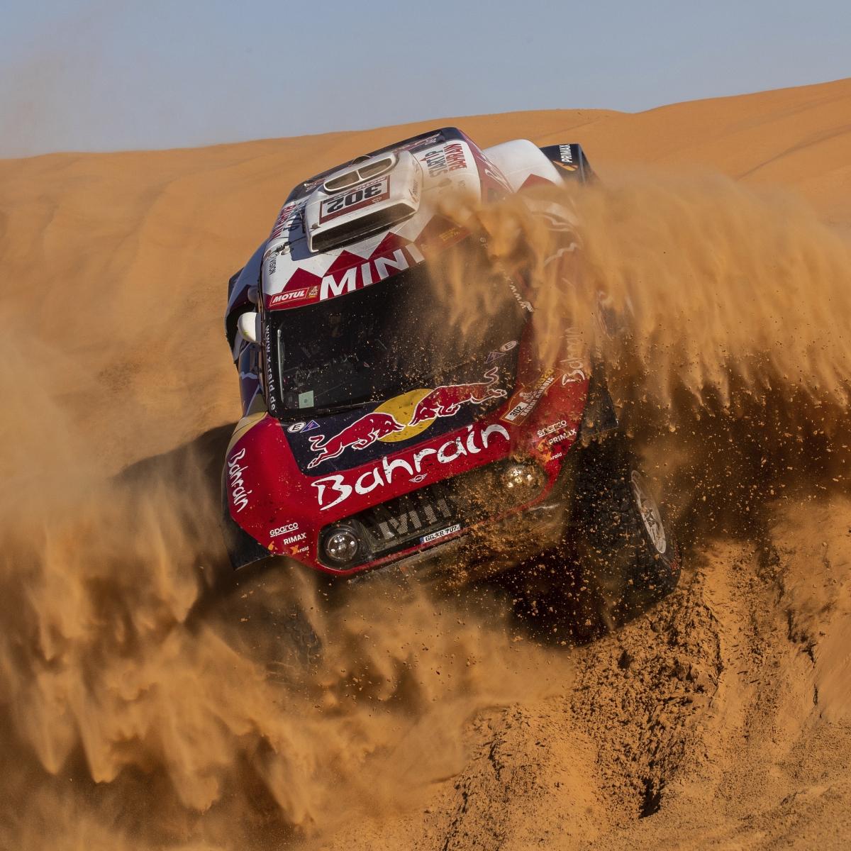 Dakar Rally 2022: Race Dates, Schedule, Live Stream and TV Info. Bleacher Report. Latest News, Videos and Highlights