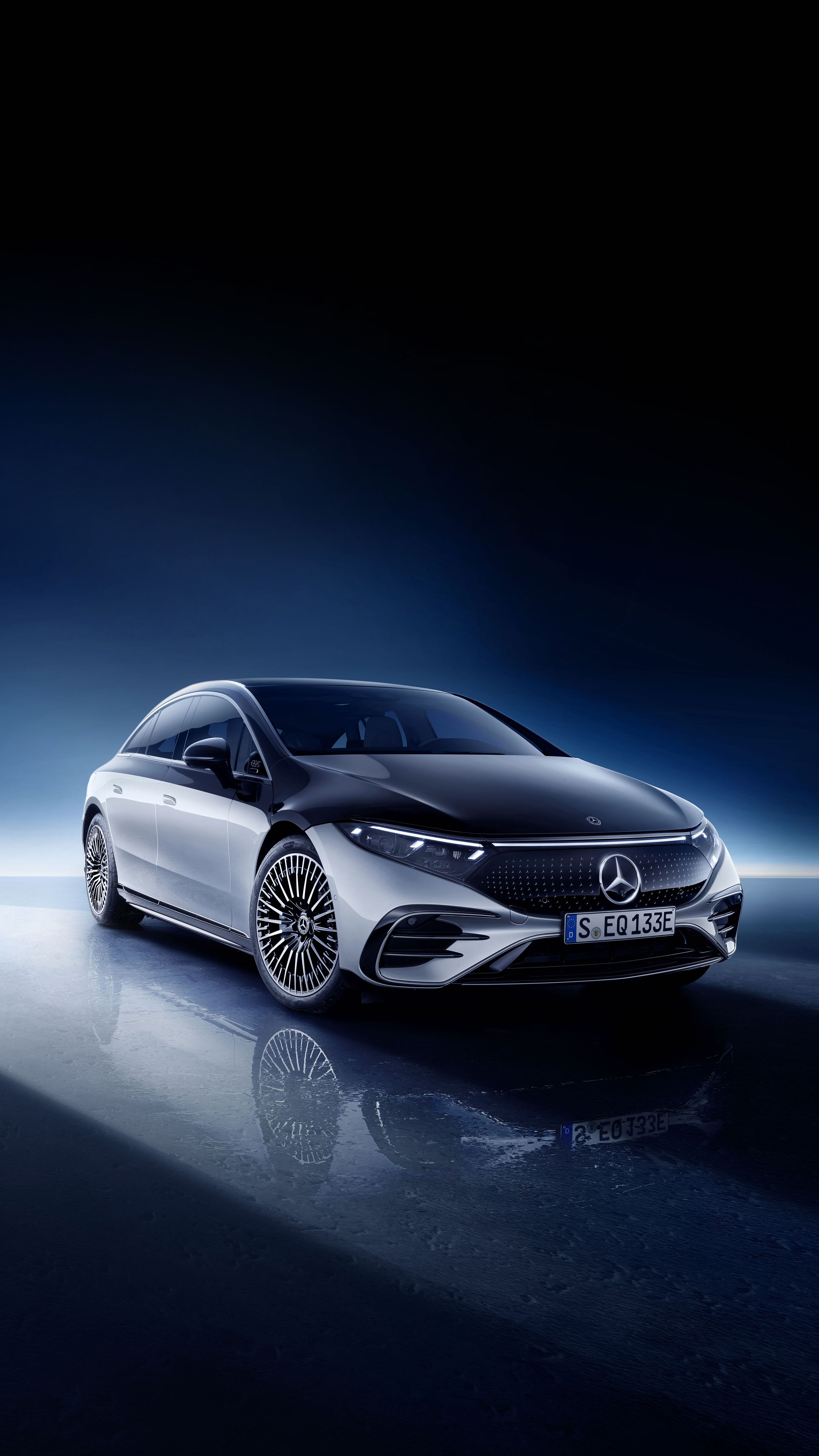 2022 Mercedes Benz EQS. Mercedes Benz Wallpaper, Mercedes Benz, Mercedes Benz Cars