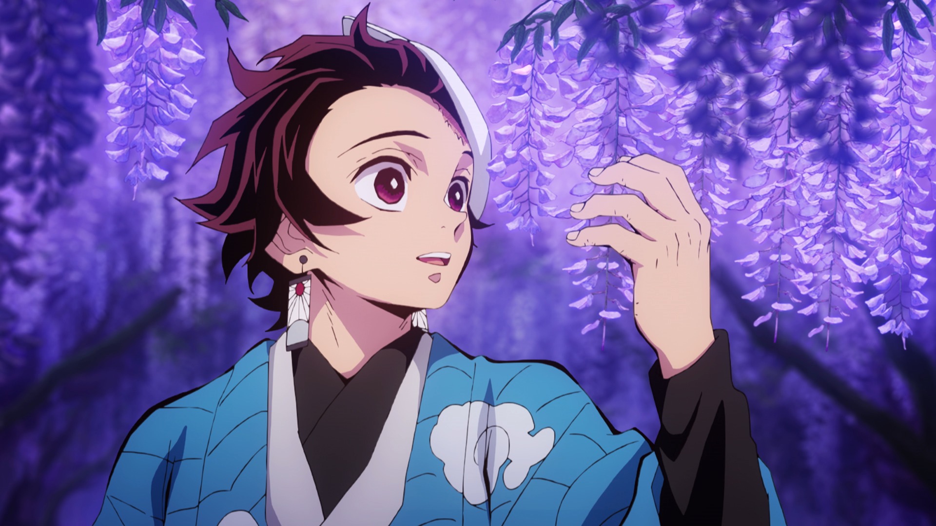 Demon Slayer Kimetsu No Yaiba HD wallpaper download