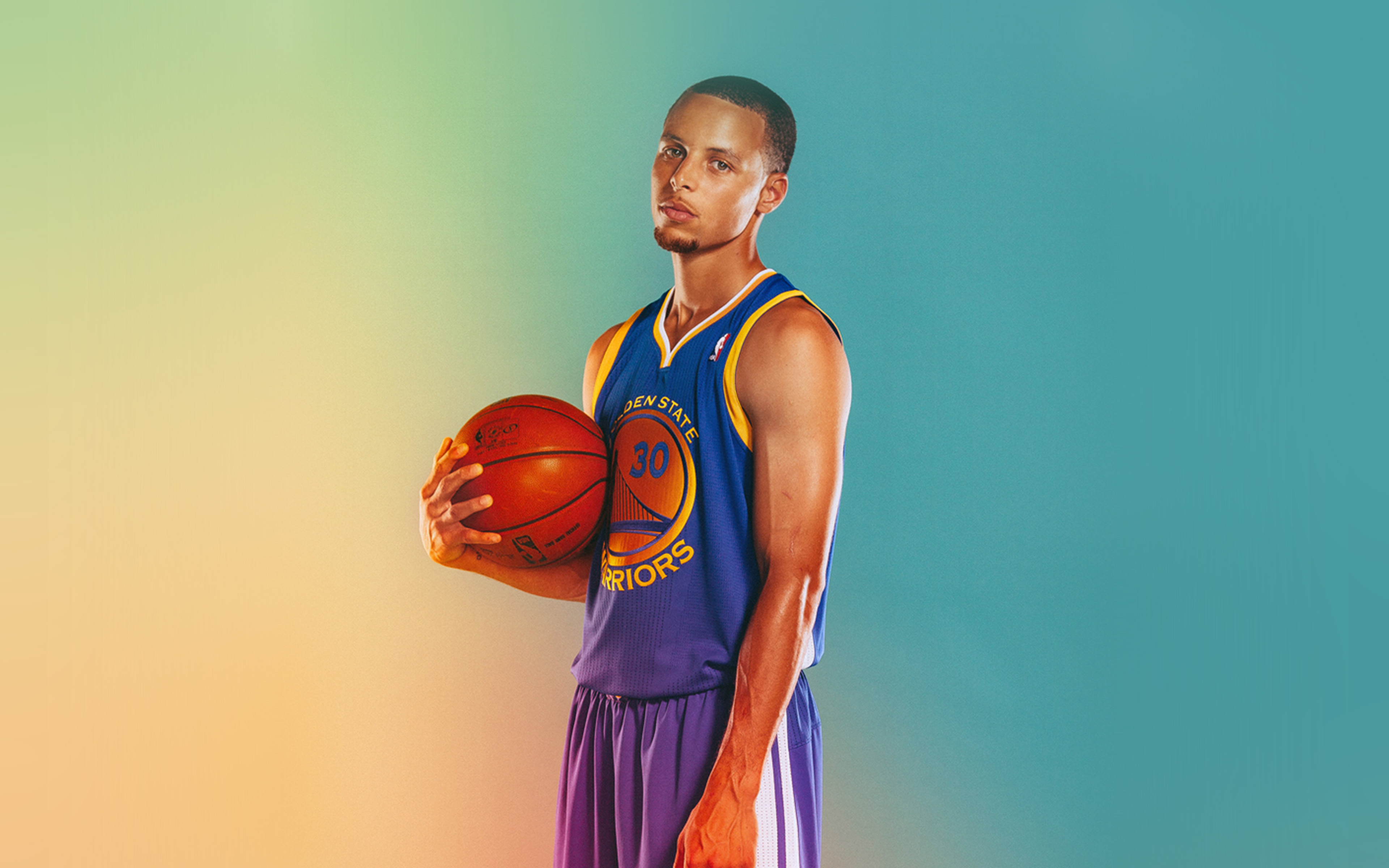 Sports Nba Basketball Stephen Curry Wallpaper