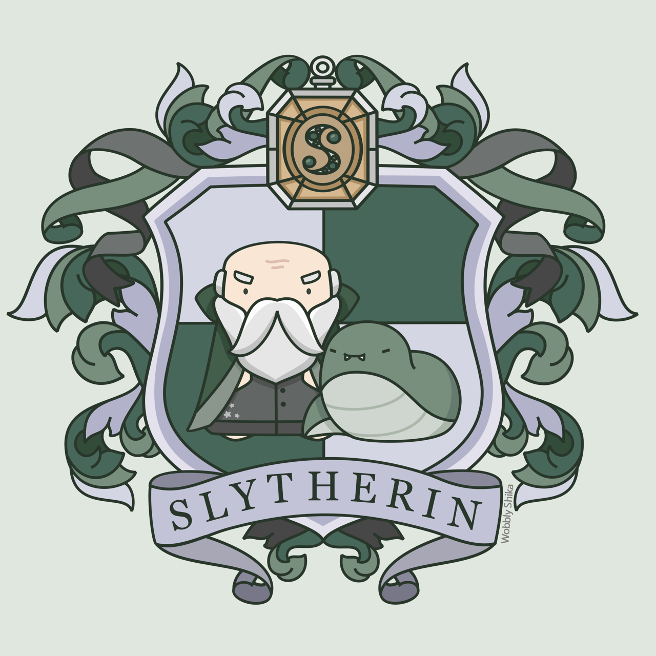 Cute Slytherin Wallpaper