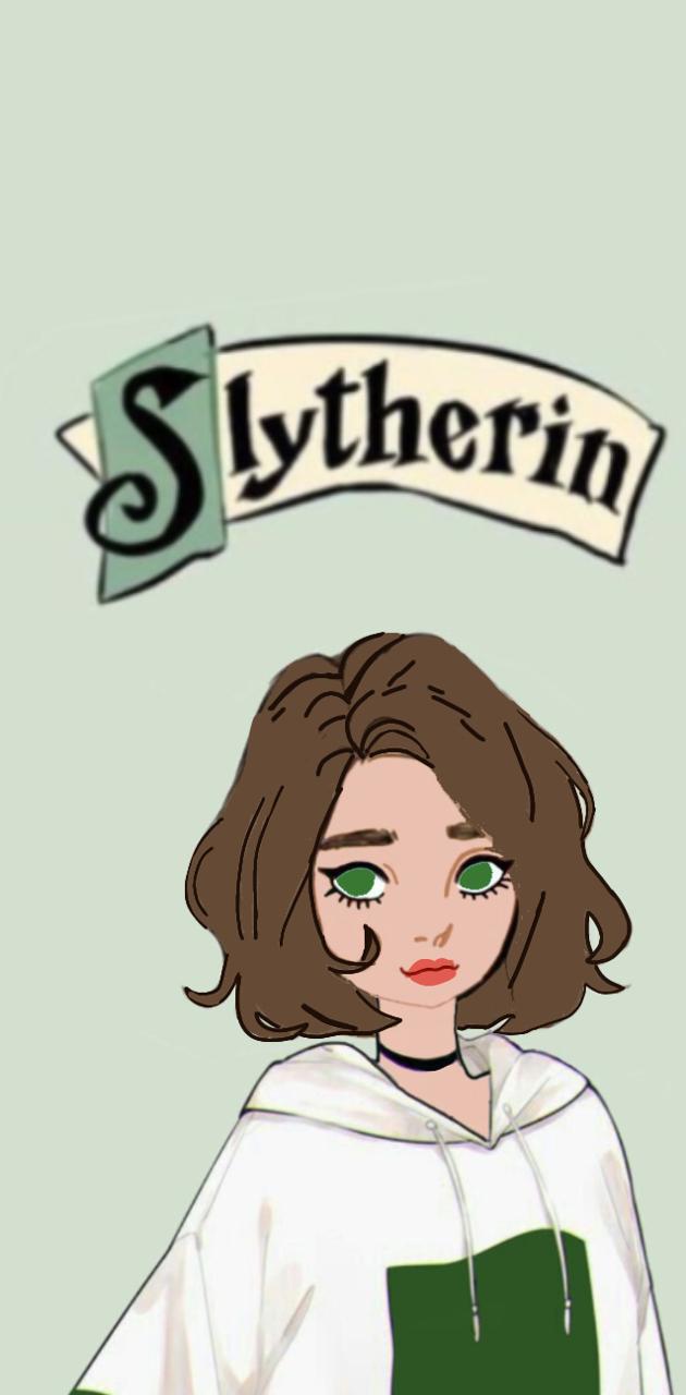 Slytherin wallpaper
