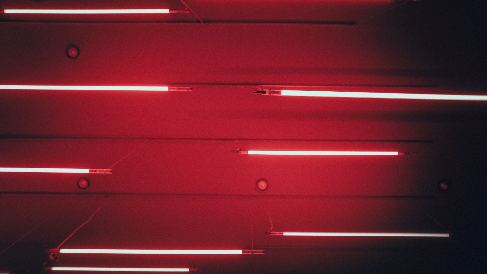 Red LED Lights Wallpaper • Wallpaper For You