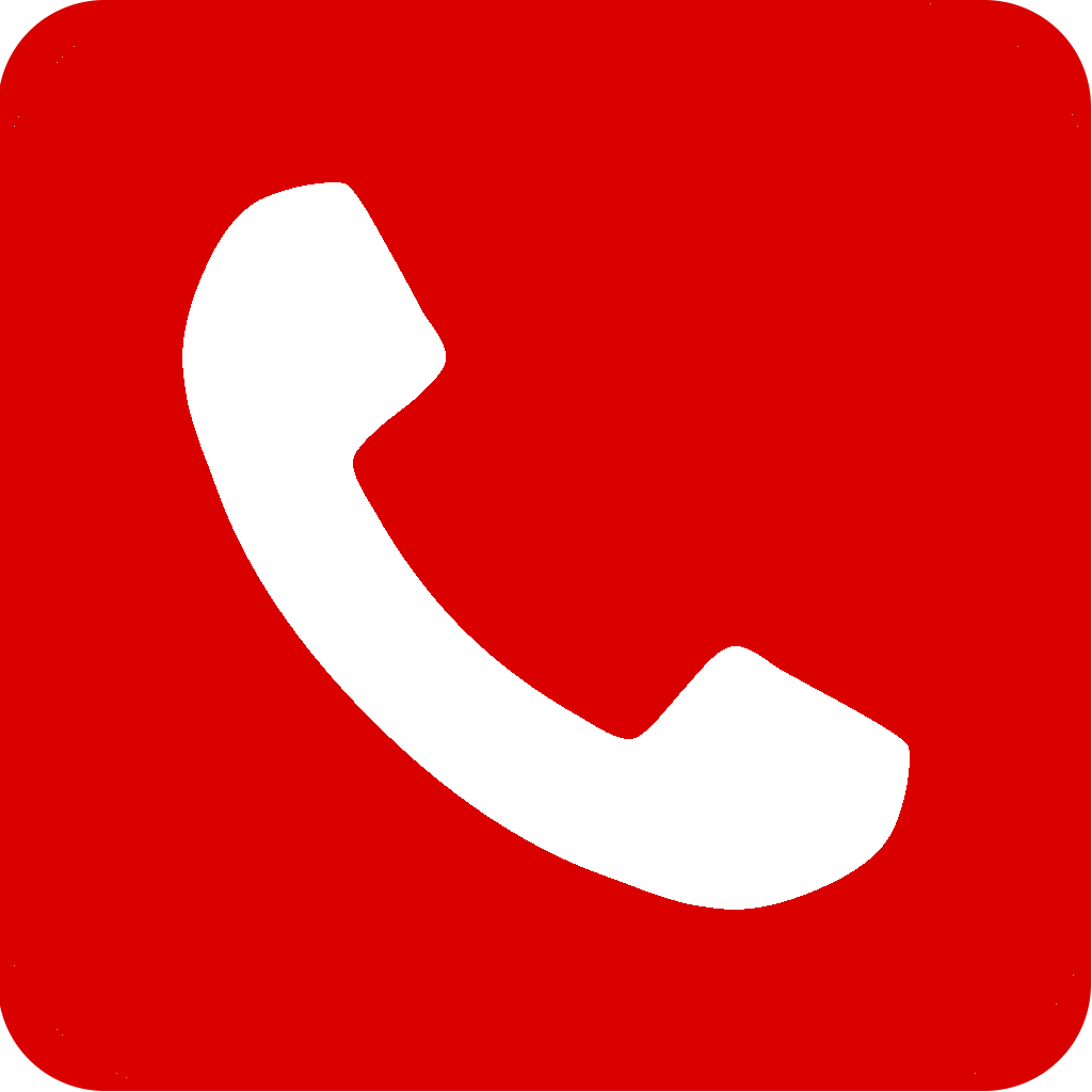Red Phone Icon Transparent