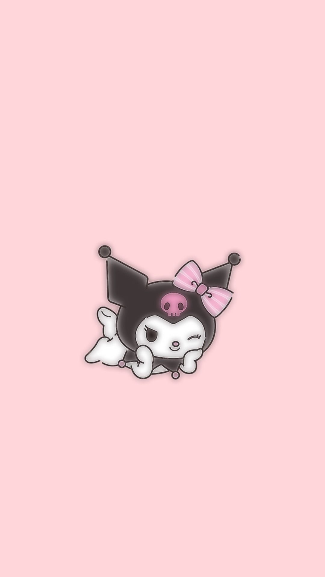 Kuromi Wallpaper 4K Hello Kitty 9495
