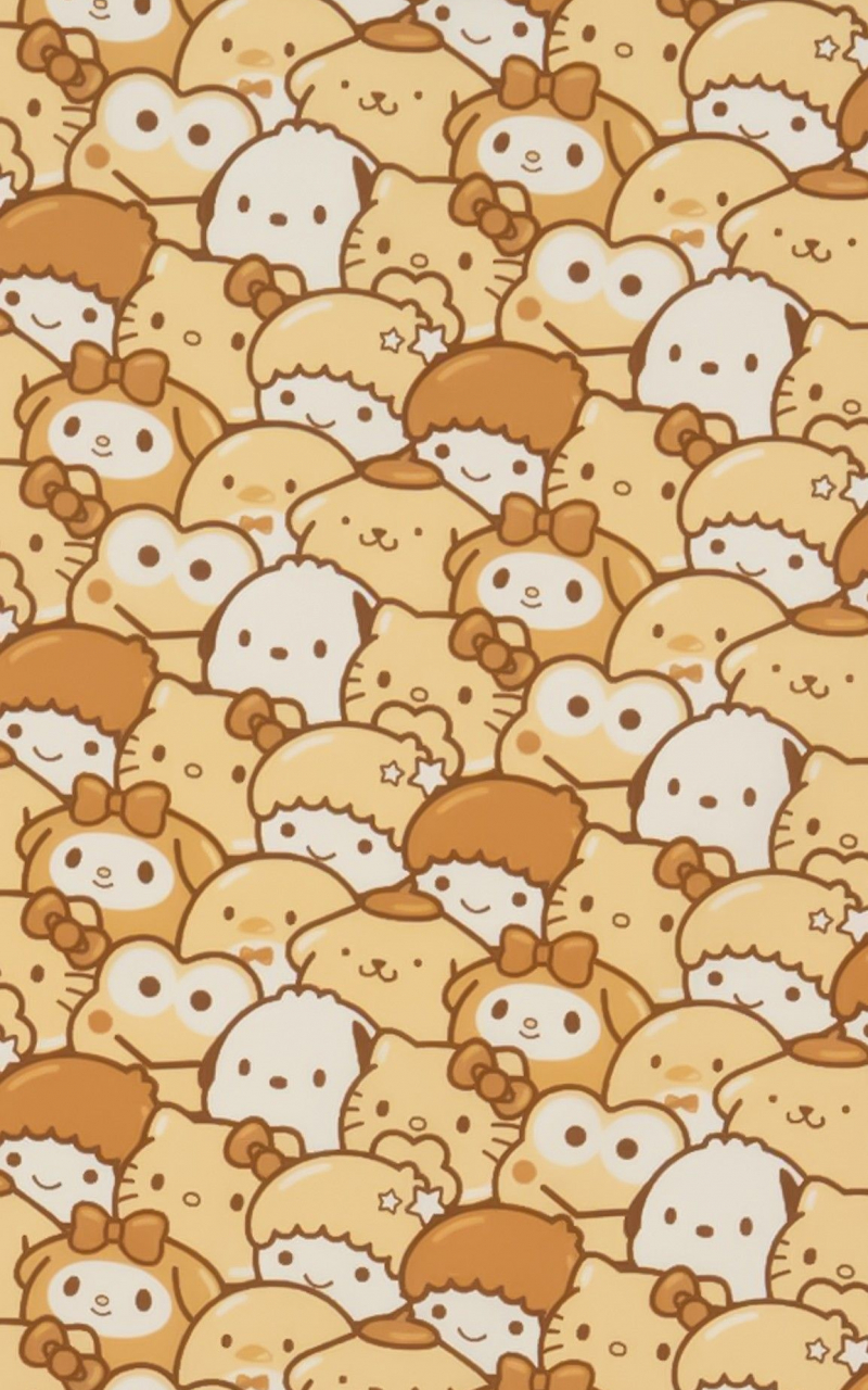 Free download Sanrio BG Hello kitty background Cute [1154x2048] for your Desktop, Mobile & Tablet. Explore Sanrio Background. Sanrio Wallpaper, Sanrio Background, Sanrio Wallpaper