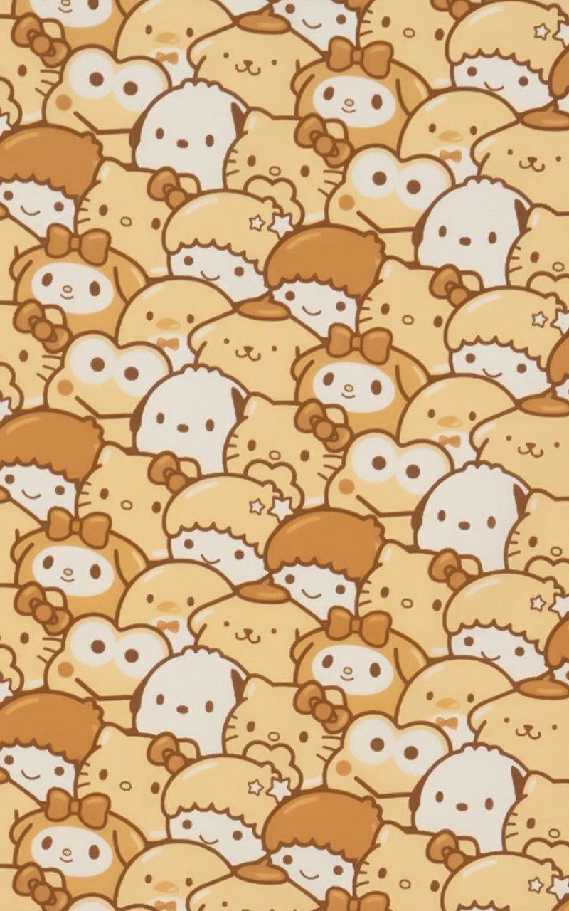 Sanrio Aesthetic Wallpapers - Wallpaper Cave