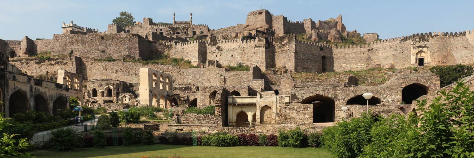 The History Of The Golconda Fort. Youth Ki Awaaz