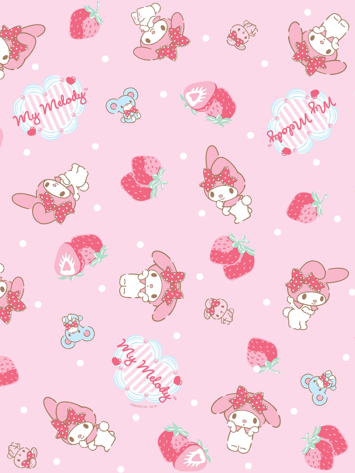 Sanrio Aesthetic Wallpapers - Wallpaper Cave