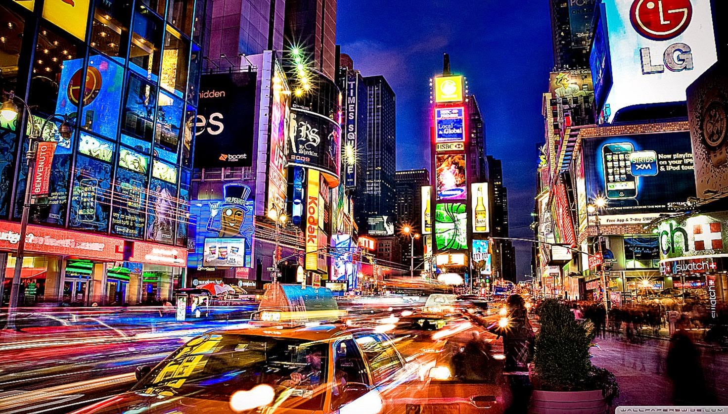Best Free HD Wallpaper: New York City Wallpaper