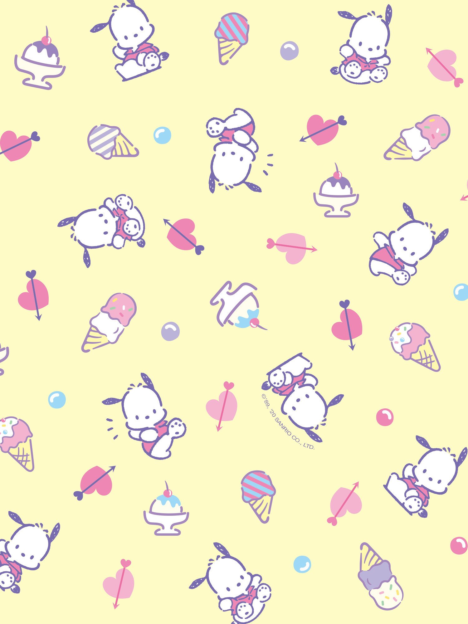 sanrio background