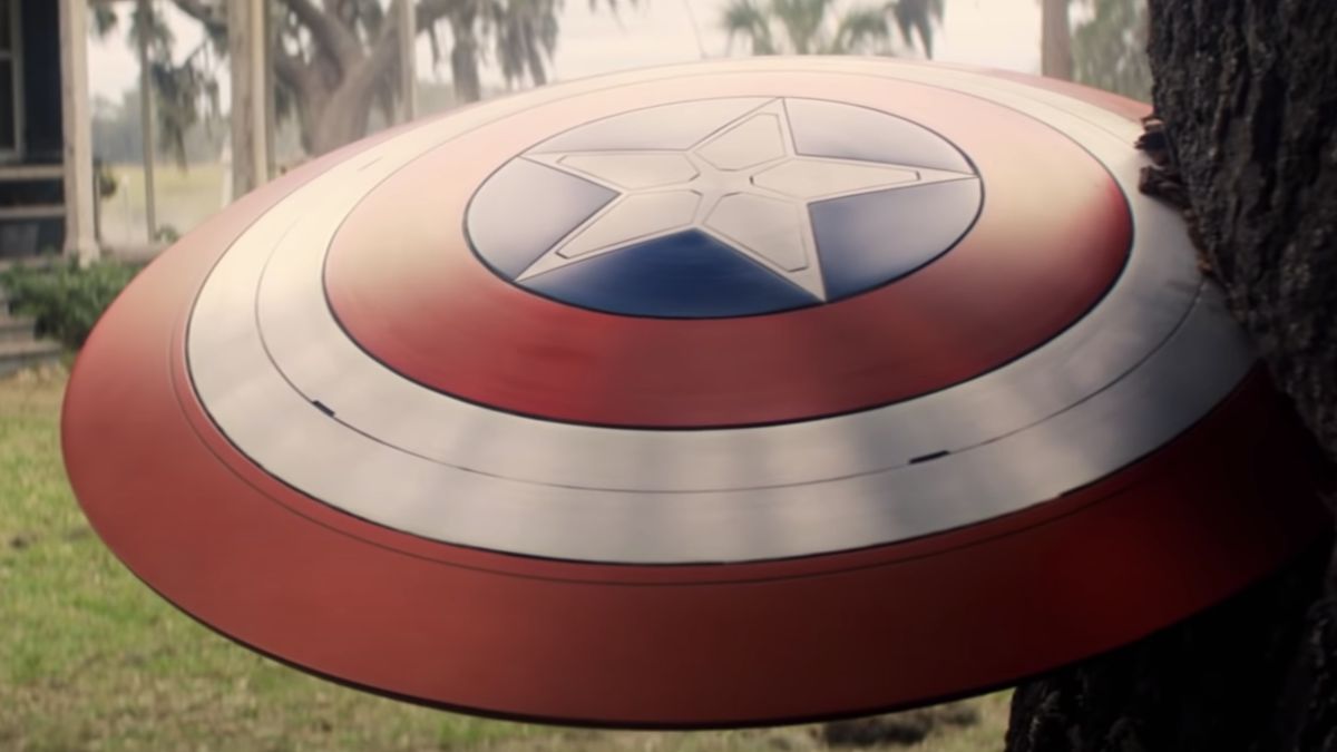 Falcon and Winter Soldier spoiler: Toy leak reveals who gets Captain America's shield. Tom's Guide