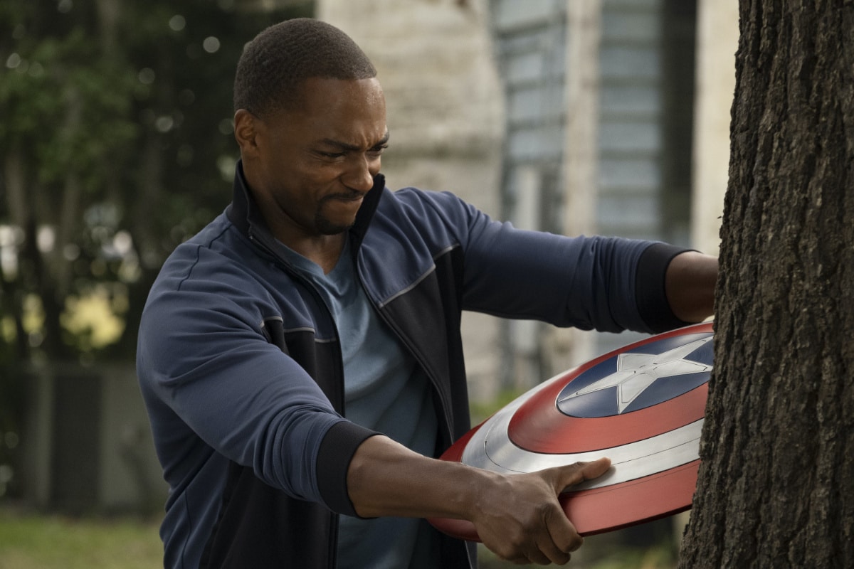 The Falcon and the Winter Soldier: Nine New Photo Tease Marvel's Next Disney+ Series