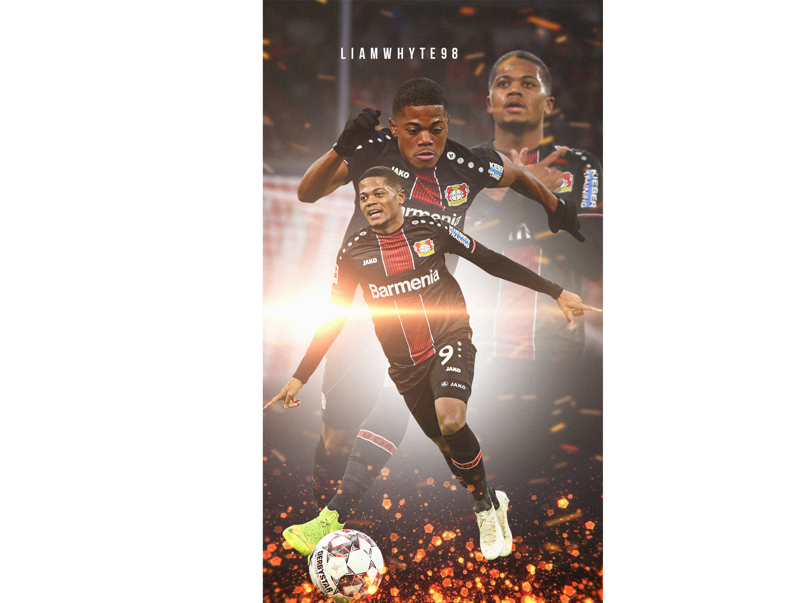 Leon Bailey Wallpapers - Wallpaper Cave