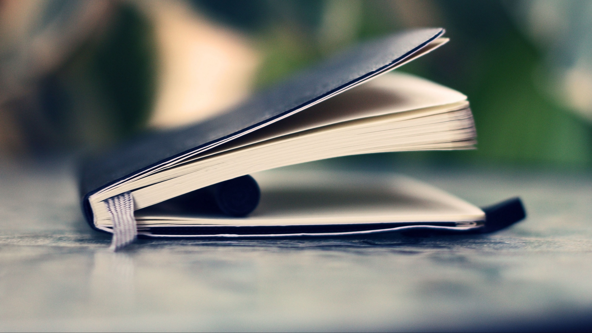 Wallpaper Notebook, Page, Book, Bookmark Pens And Books