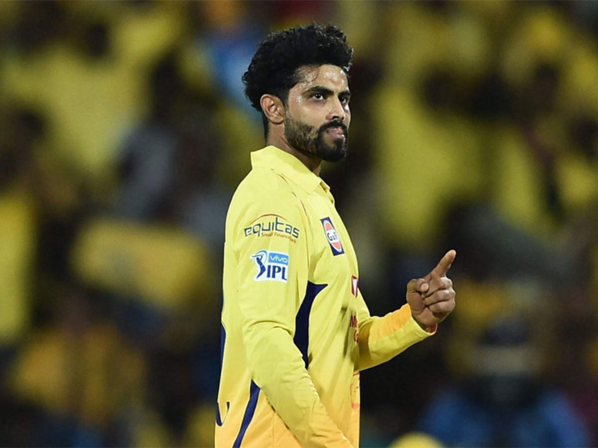 CSK IPL 2018: Having bowled only three overs, is Ravindra Jadeja the bowler falling out of favour?. Cricket News of India