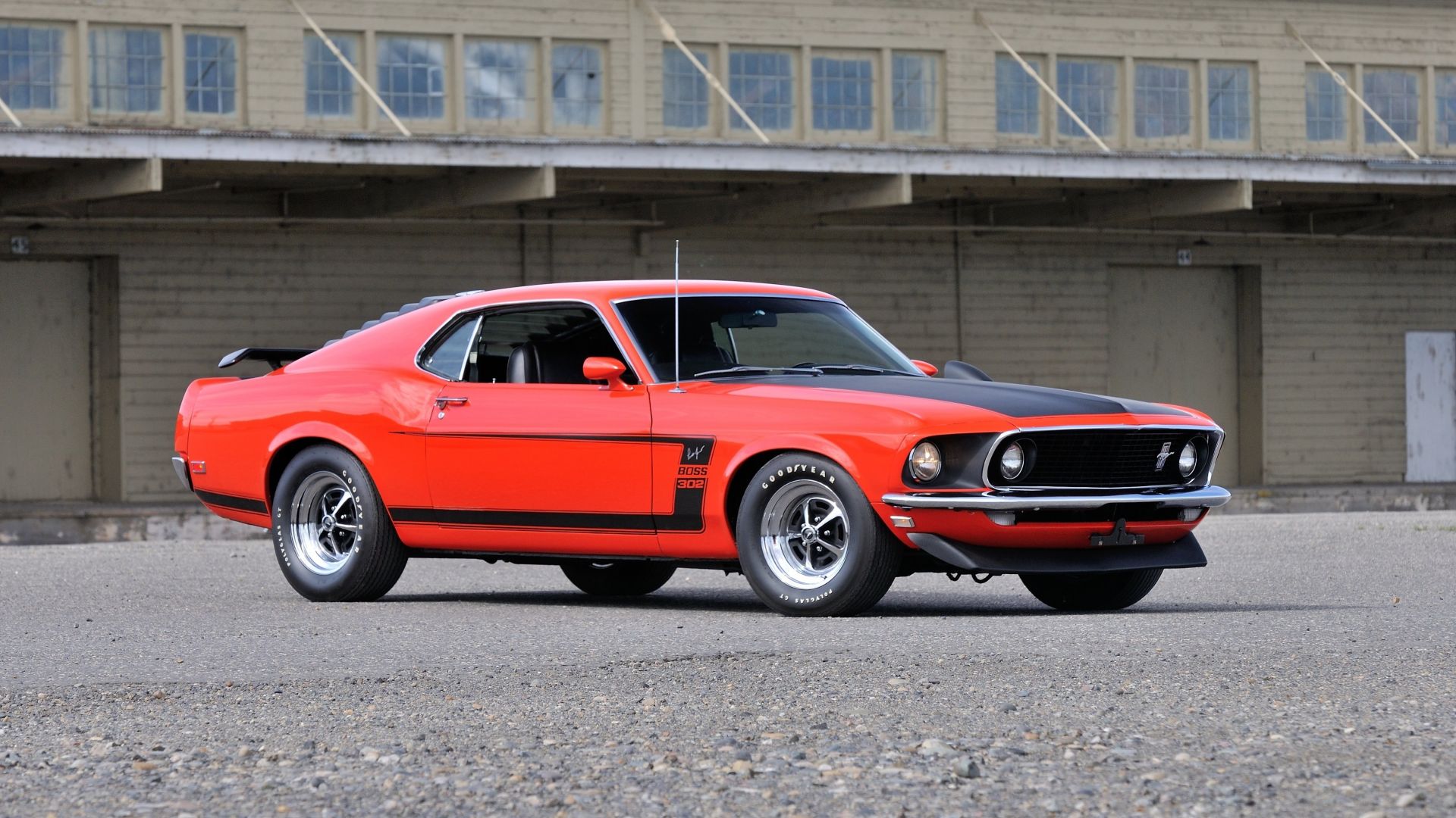 Ford mustang boss 302 HD wallpaper, HD image, background