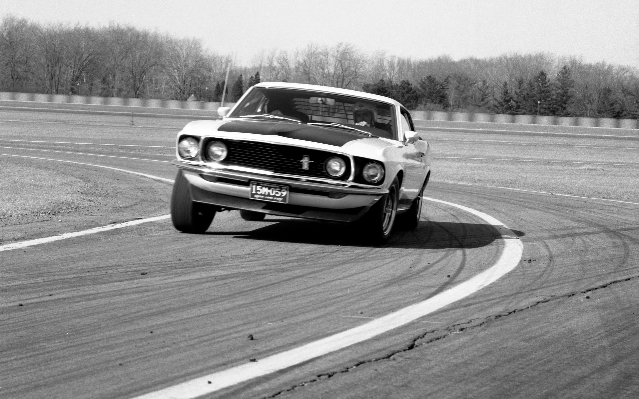 Ford Mustang Boss 302