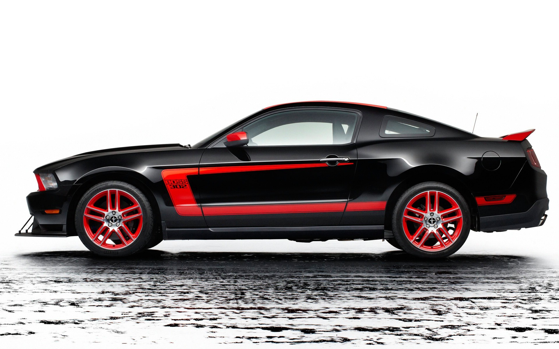 Ford Mustang Boss 302 Wallpaper. HD Car Wallpaper