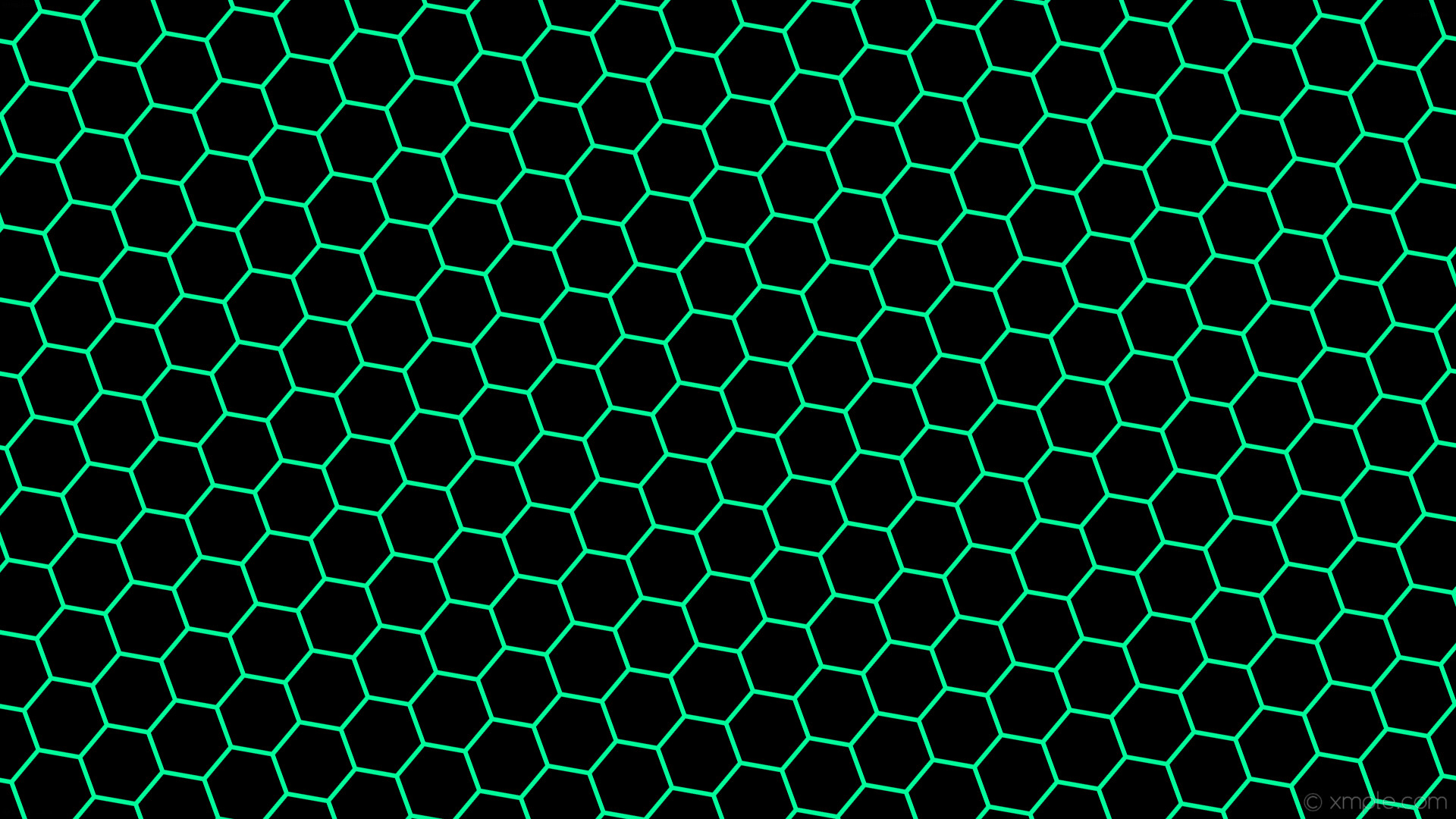 Black Hexagon