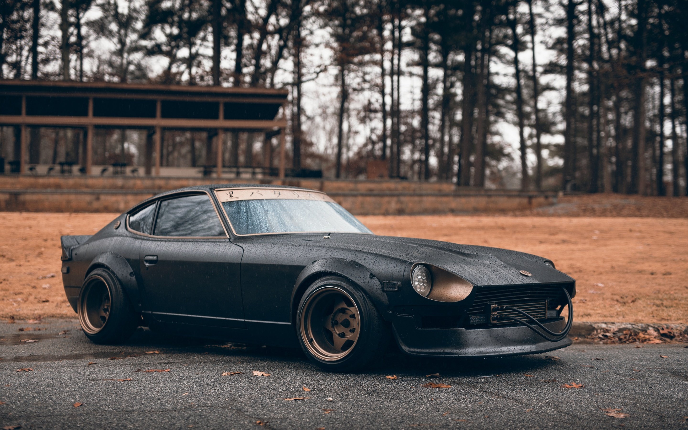 Nissan Fairlady Z Wallpapers Wallpaper Cave