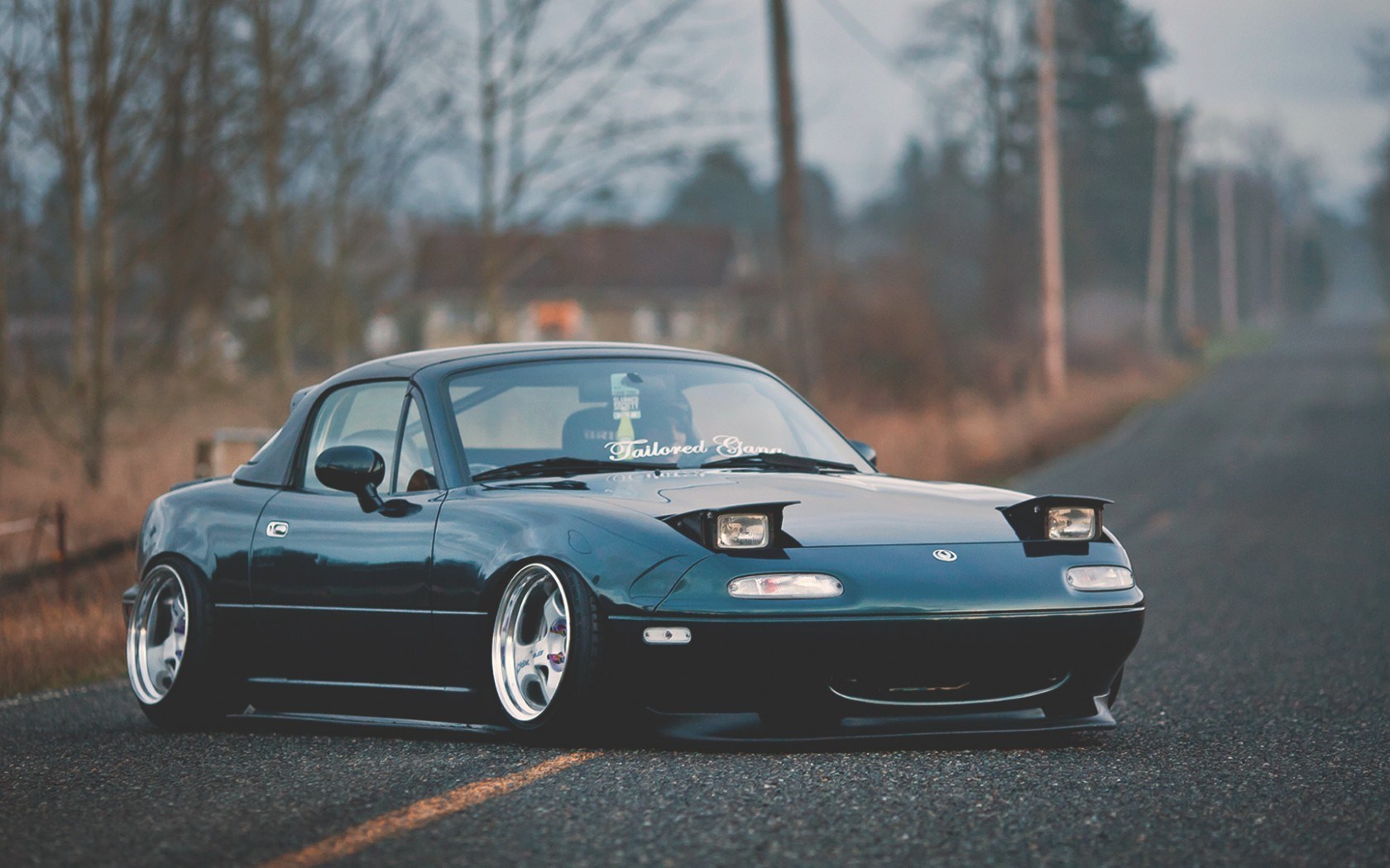 Mazda Miata Mx 5 Tuning