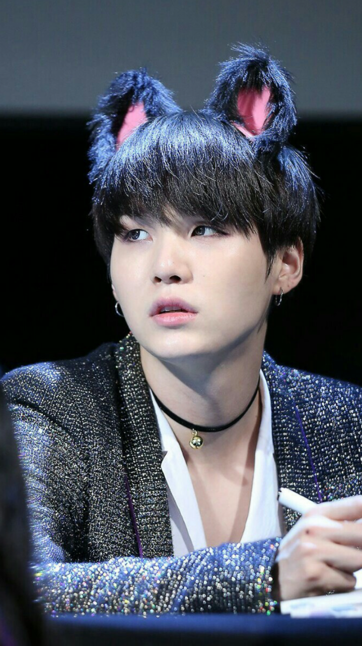 Min Yoongi Cute Wallpapers Wallpaper Cave