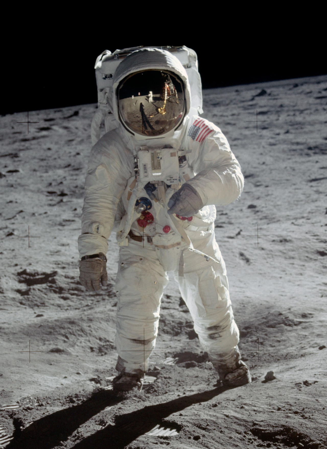 Buzz Aldrin