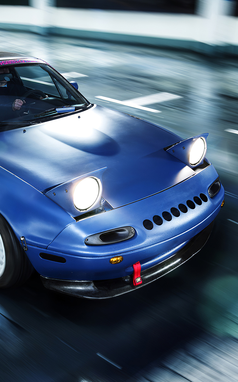 Mazda Mx5 Modified 4k Nexus 7, Samsung Galaxy Tab 10, Note Android Tablets HD 4k Wallpaper, Image, Background, Photo and Picture