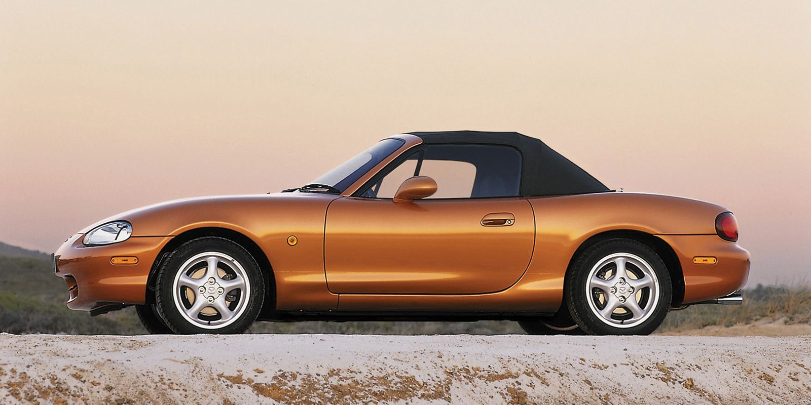 Remember When the NB Miata Was the Hot New Thing?