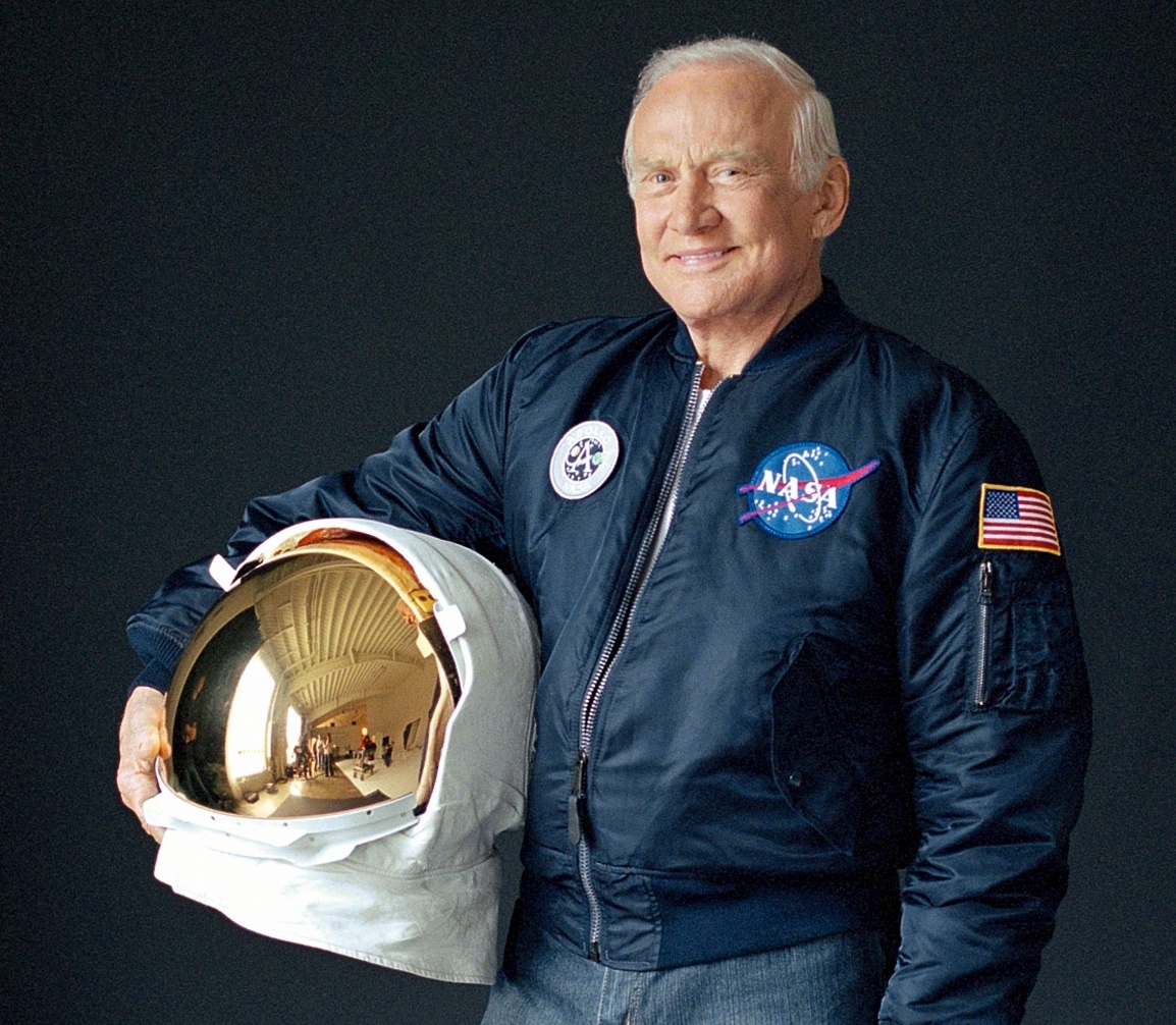 Buzz Aldrin