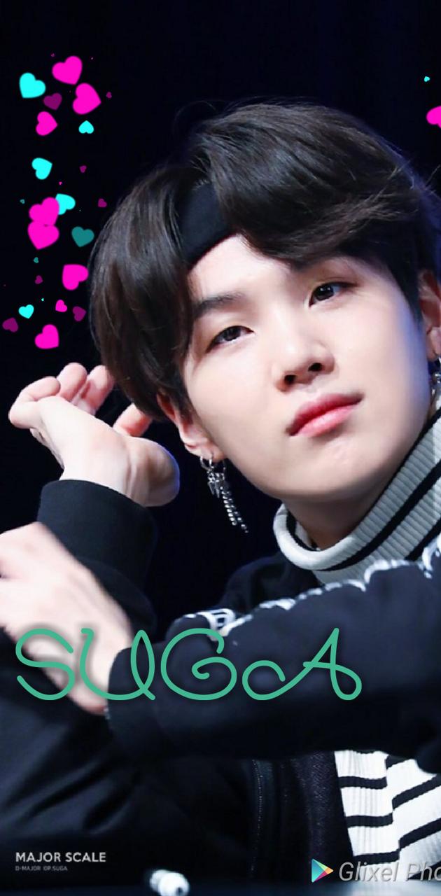 Suga wallpaper