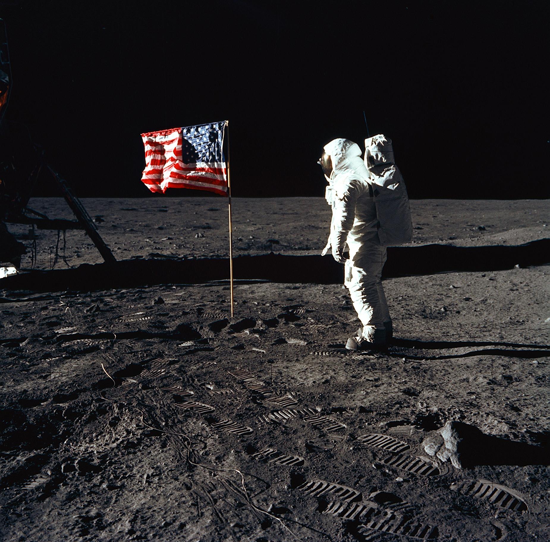 years of Apollo 11 mission: Here's Neil Armstrong, Buzz Aldrin describe what it's like to be on Moon