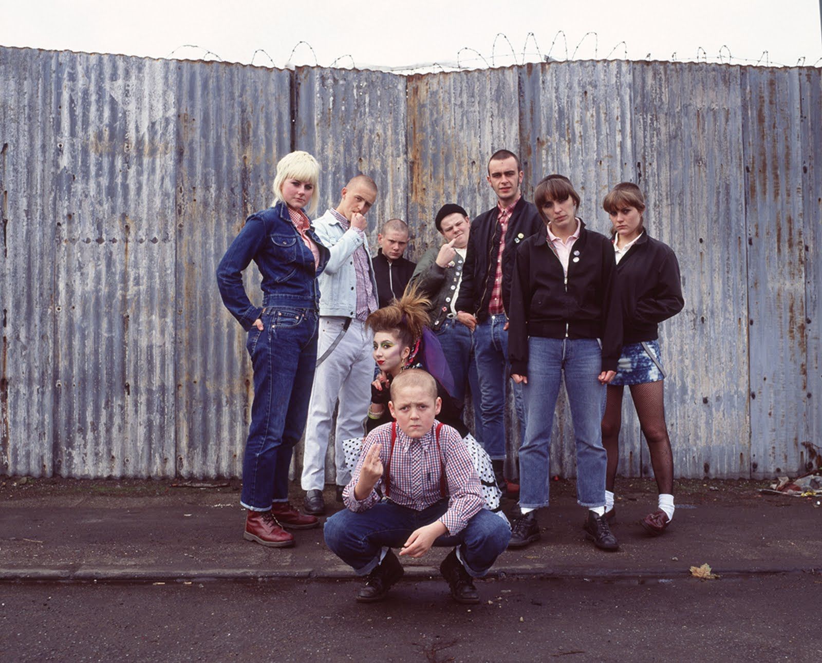This Is England Wallpapers - Wallpaper Cave