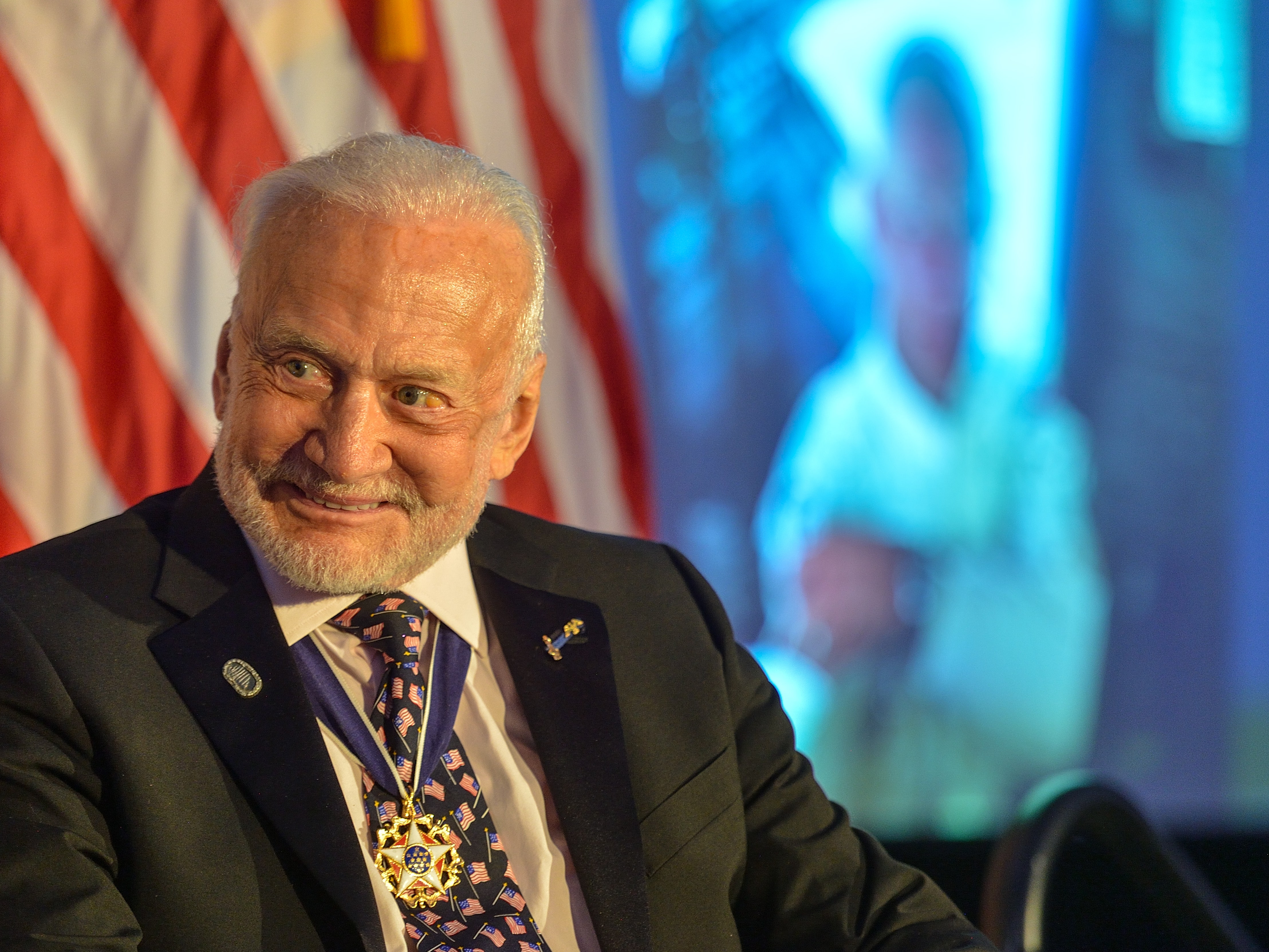 Buzz Aldrin's Childhood Home in New Jersey Is