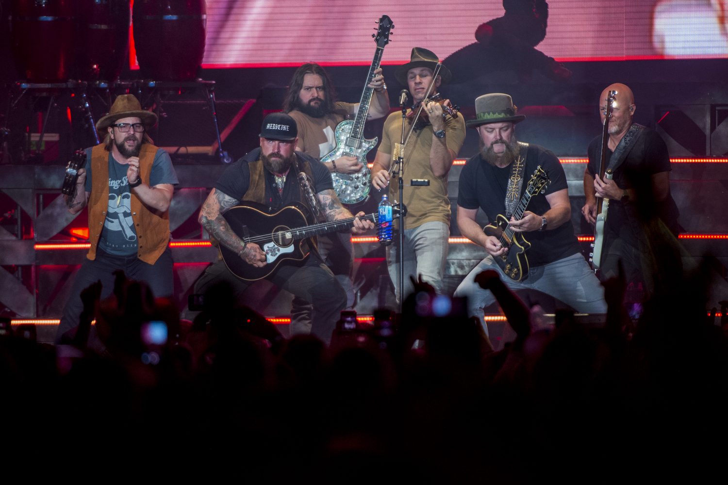 PHOTOS: Zac Brown Band returns to Coors Field for summer jam