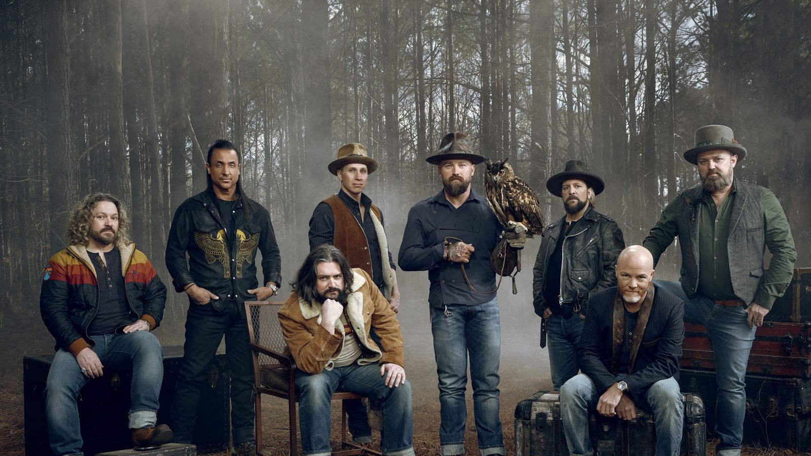Coronavirus: Zac Brown Band cancels tour, Tampa show after laying off crew