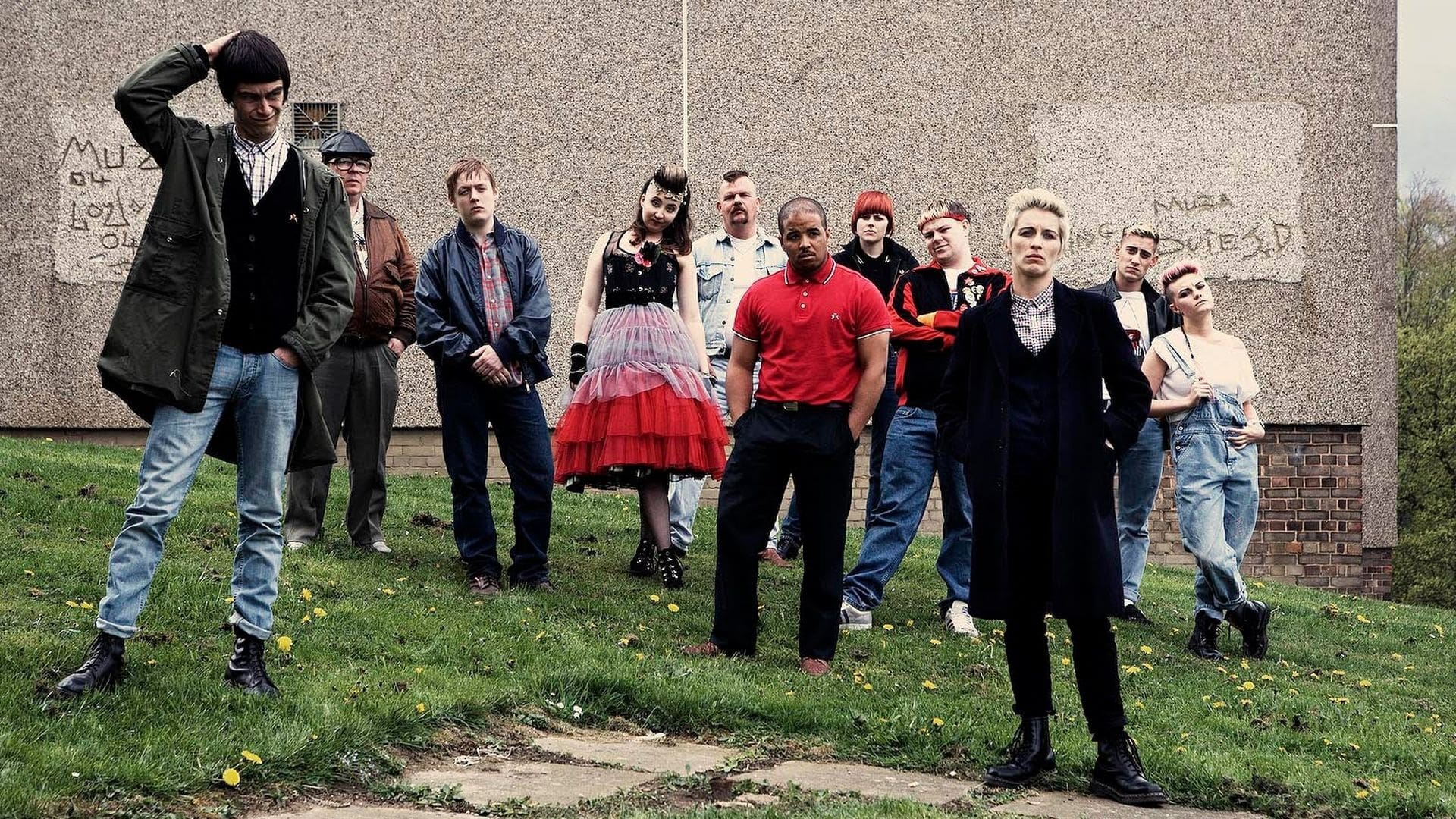 This Is England '86 (TV Series 2010 2010)