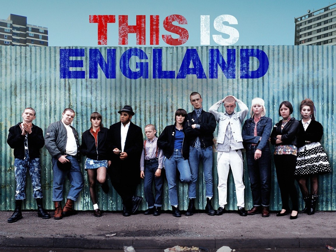 This Is England Wallpapers - Wallpaper Cave