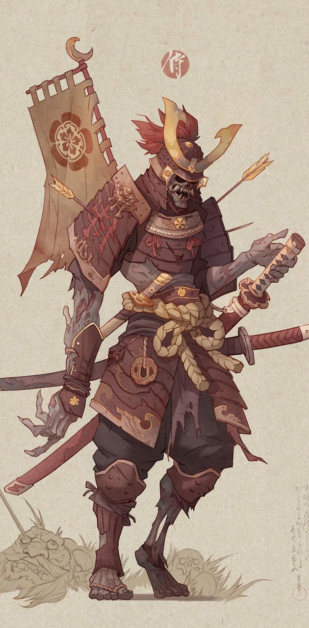 Demon Samurai