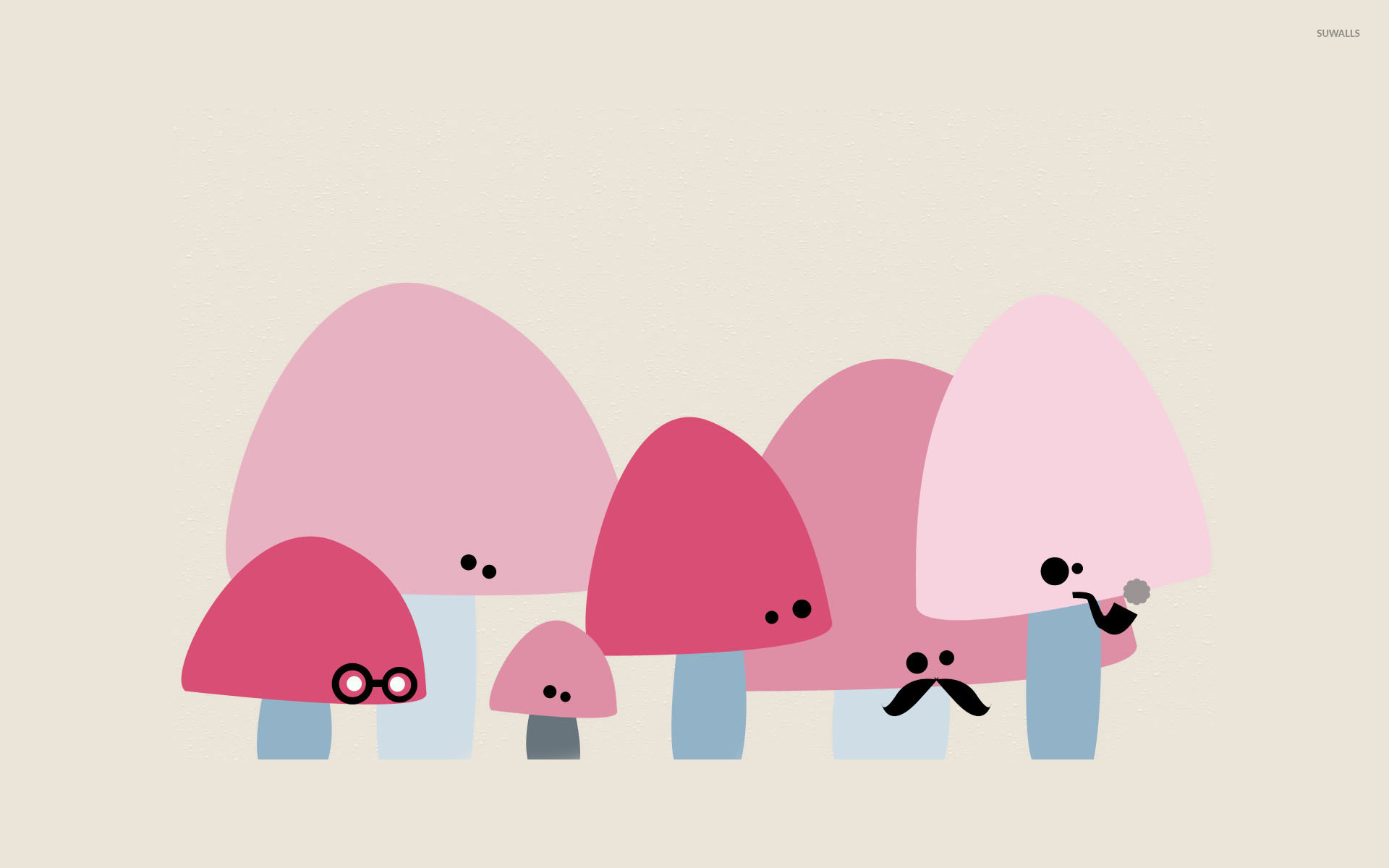 Mushrooms [11] wallpaper wallpaper