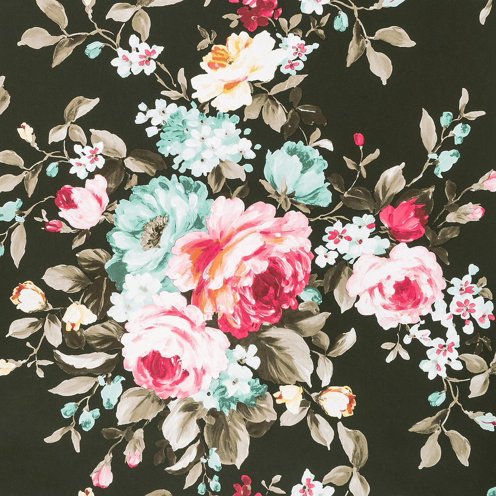 Floral Art Wallpapers Wallpaper Cave