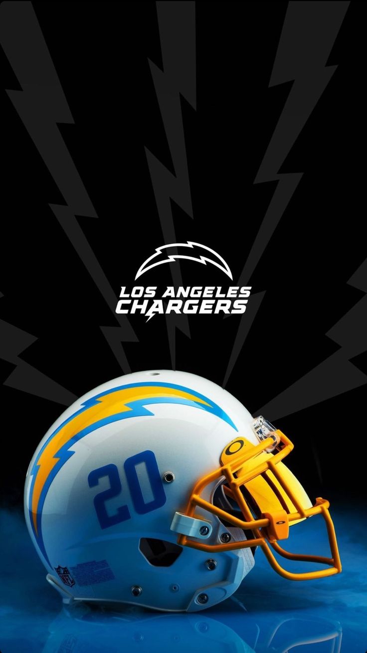 Los Angeles Chargers. Los angeles chargers, Chargers, Los angeles chargers logo