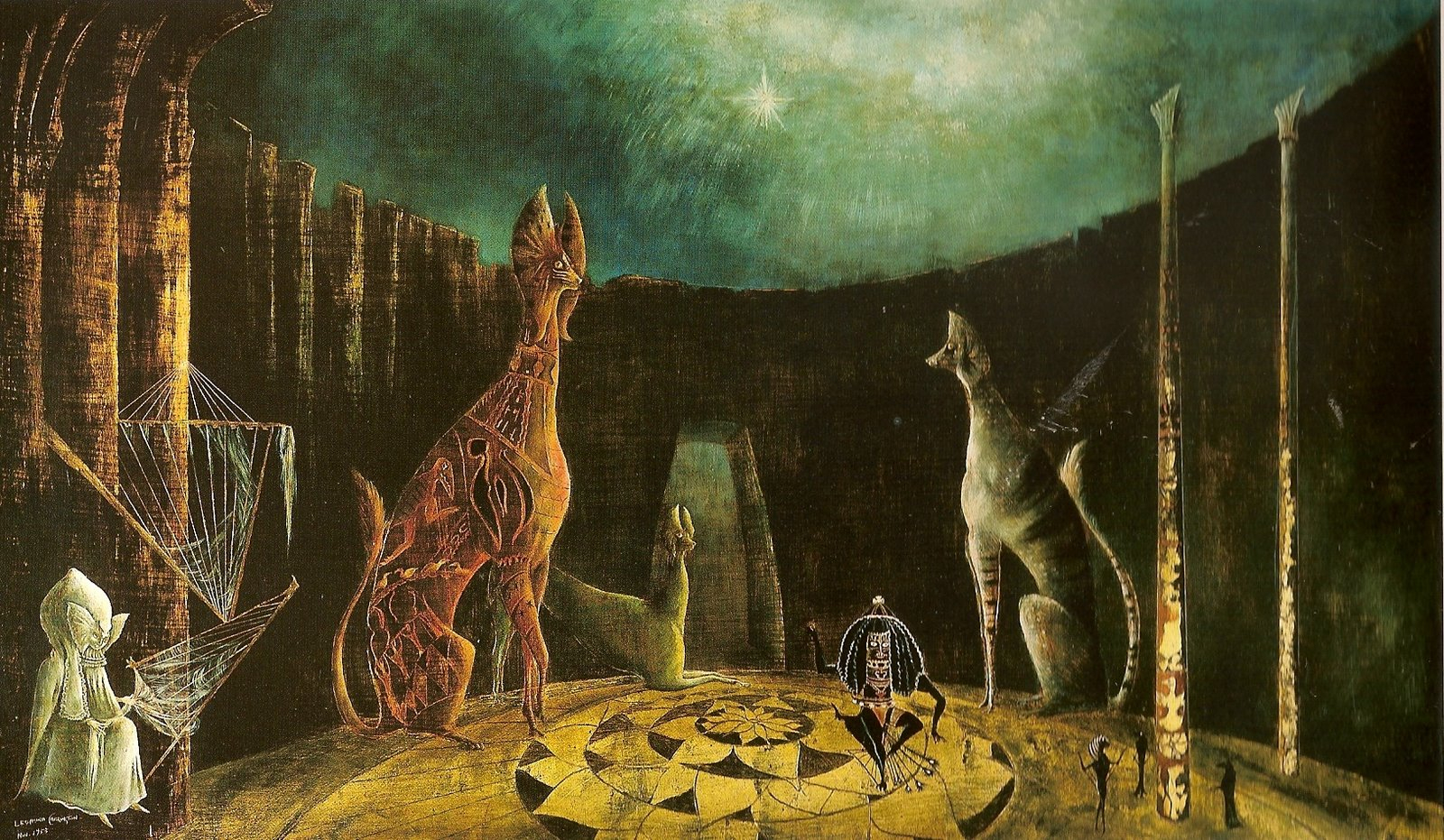 Leonora Carrington Wallpapers Wallpaper Cave   Wp10521919 