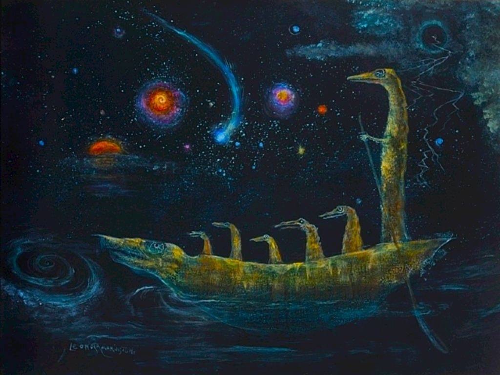 Leonora Carrington Wallpaper