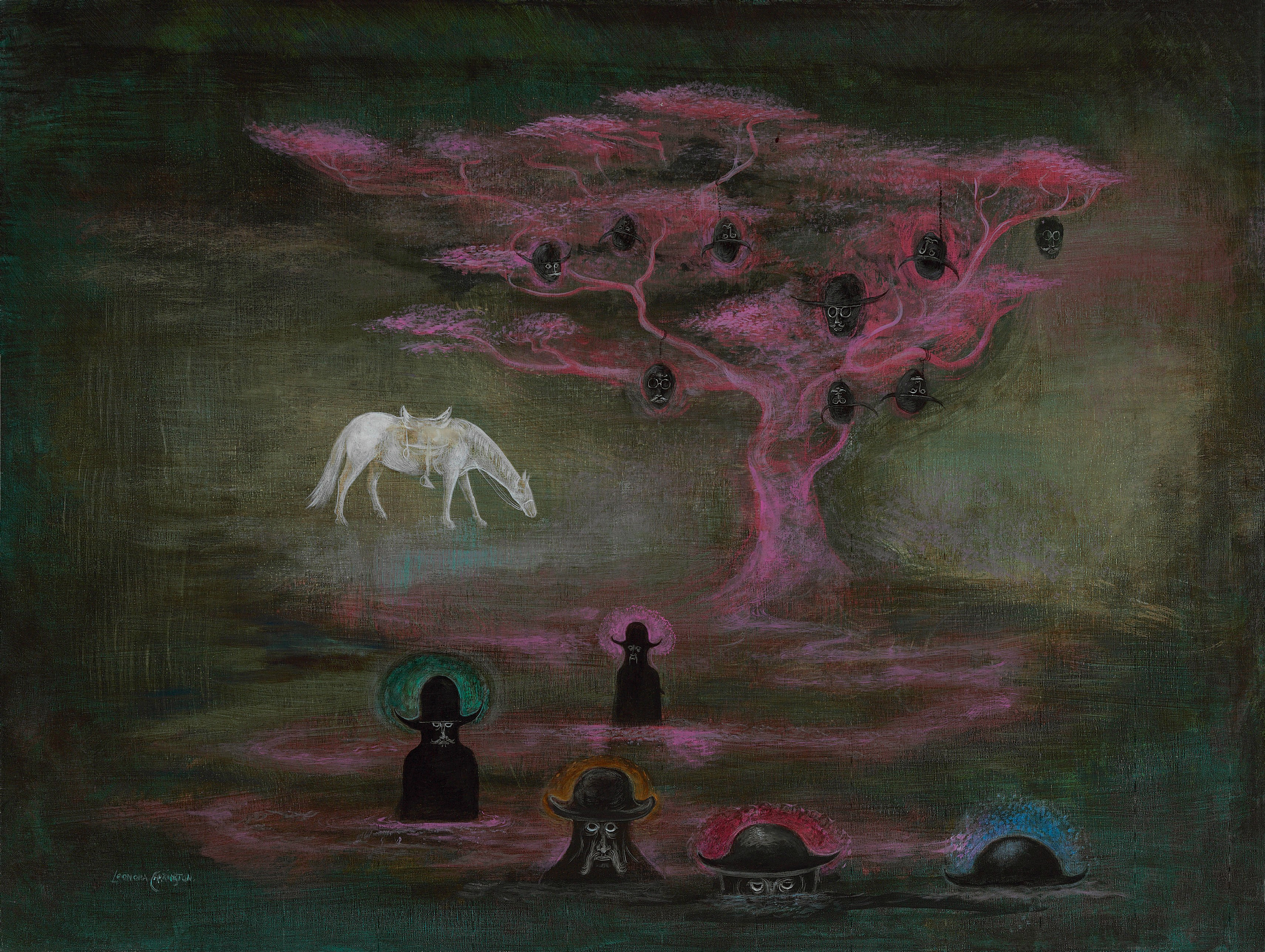Leonora Carrington Wallpaper
