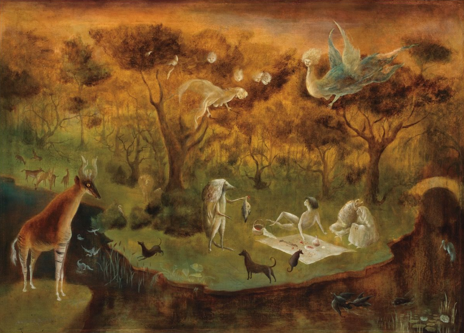 Leonora Carrington
